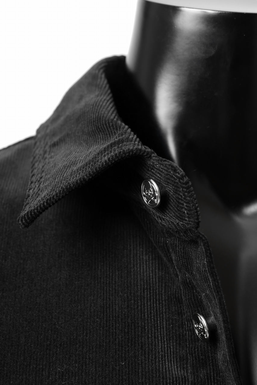 Load image into Gallery viewer, mastermind JAPAN N-2B HEAVY-ZONE FLIGHT JACKET (BLACK)