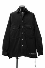 Load image into Gallery viewer, mastermind JAPAN N-2B HEAVY-ZONE FLIGHT JACKET (BLACK)