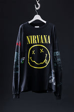 画像をギャラリービューアに読み込む, CHANGES VINTAGE REMAKE QUINTET PANEL LONG SLEEVE TEE (MULTI #I-NR2)