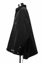 Load image into Gallery viewer, mastermind JAPAN N-2B HEAVY-ZONE FLIGHT JACKET (BLACK)