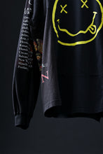 画像をギャラリービューアに読み込む, CHANGES VINTAGE REMAKE QUINTET PANEL LONG SLEEVE TEE (MULTI #K-NR4)