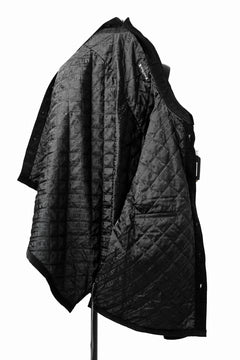 Load image into Gallery viewer, mastermind JAPAN N-2B HEAVY-ZONE FLIGHT JACKET (BLACK)