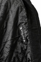 Load image into Gallery viewer, mastermind JAPAN N-2B HEAVY-ZONE FLIGHT JACKET (BLACK)