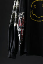 画像をギャラリービューアに読み込む, CHANGES VINTAGE REMAKE QUINTET PANEL LONG SLEEVE TEE (MULTI #M-NR6)