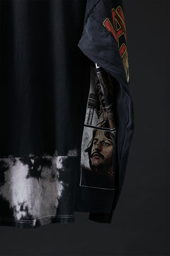 画像をギャラリービューアに読み込む, CHANGES VINTAGE REMAKE QUINTET PANEL LONG SLEEVE TEE (MULTI #O-NR8)