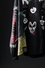 画像をギャラリービューアに読み込む, CHANGES VINTAGE REMAKE QUINTET PANEL LONG SLEEVE TEE (MULTI #P-KS)