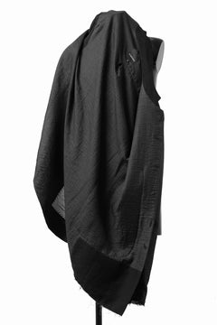 画像をギャラリービューアに読み込む, SOSNOVSKA KILLED POCKET BLAZER (BLACK)