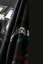 画像をギャラリービューアに読み込む, CHANGES VINTAGE REMAKE QUINTET PANEL LONG SLEEVE TEE (MULTI #P-KS)