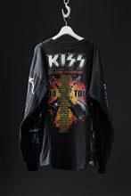 画像をギャラリービューアに読み込む, CHANGES VINTAGE REMAKE QUINTET PANEL LONG SLEEVE TEE (MULTI #P-KS)