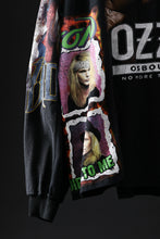 画像をギャラリービューアに読み込む, CHANGES VINTAGE REMAKE QUINTET PANEL LONG SLEEVE TEE (MULTI #Q-OZ)