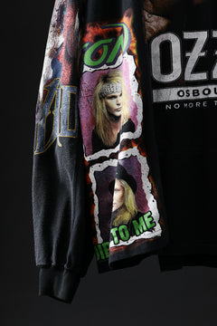 画像をギャラリービューアに読み込む, CHANGES VINTAGE REMAKE QUINTET PANEL LONG SLEEVE TEE (MULTI #Q-OZ)