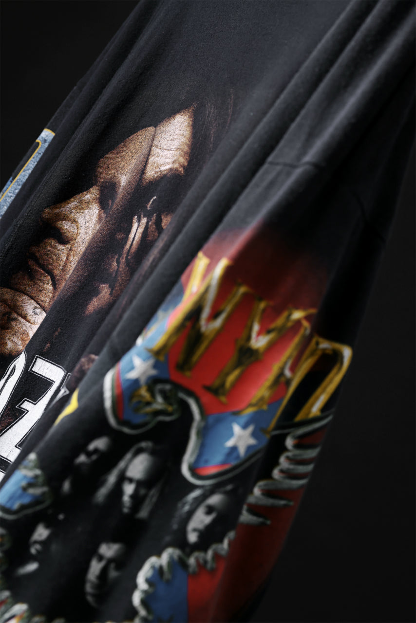 画像をギャラリービューアに読み込む, CHANGES VINTAGE REMAKE QUINTET PANEL LONG SLEEVE TEE (MULTI #Q-OZ)