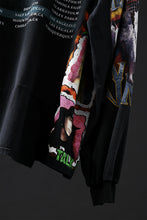 画像をギャラリービューアに読み込む, CHANGES VINTAGE REMAKE QUINTET PANEL LONG SLEEVE TEE (MULTI #Q-OZ)