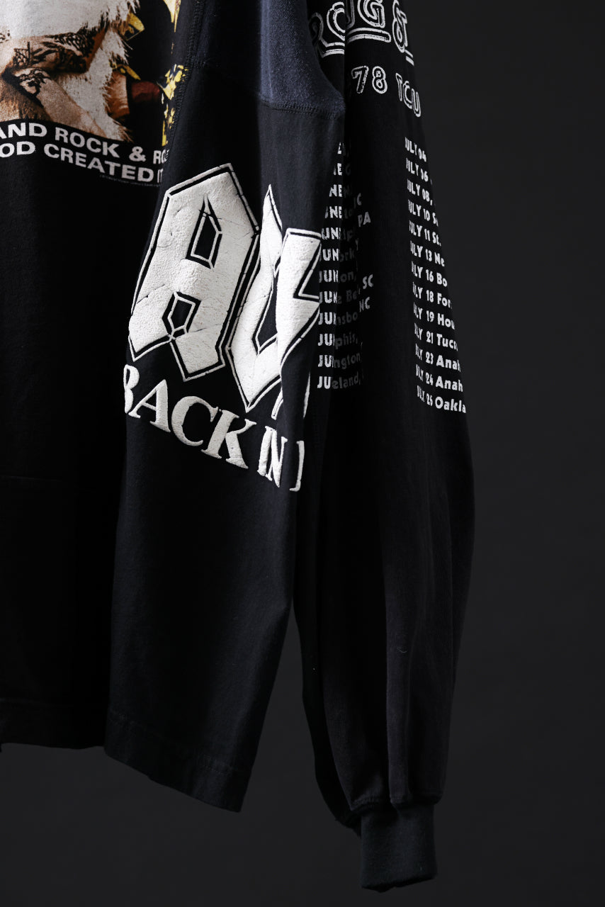 画像をギャラリービューアに読み込む, CHANGES VINTAGE REMAKE QUINTET PANEL LONG SLEEVE TEE (MULTI #R-MM)