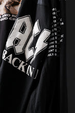 画像をギャラリービューアに読み込む, CHANGES VINTAGE REMAKE QUINTET PANEL LONG SLEEVE TEE (MULTI #R-MM)