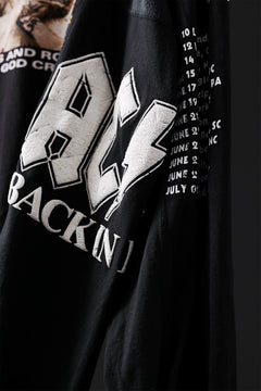 画像をギャラリービューアに読み込む, CHANGES VINTAGE REMAKE QUINTET PANEL LONG SLEEVE TEE (MULTI #R-MM)