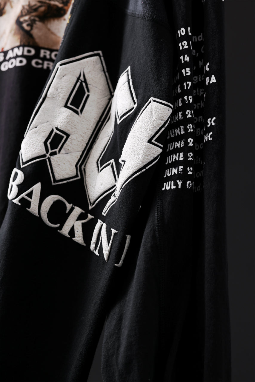 画像をギャラリービューアに読み込む, CHANGES VINTAGE REMAKE QUINTET PANEL LONG SLEEVE TEE (MULTI #R-MM)