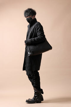 画像をギャラリービューアに読み込む, m.a+ medium expandable accordion bag / B7261/CUP0,7 (BLACK)