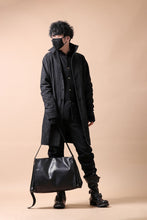 画像をギャラリービューアに読み込む, m.a+ medium expandable accordion bag / B7261/CUP0,7 (BLACK)