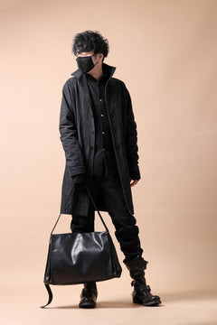 画像をギャラリービューアに読み込む, m.a+ medium expandable accordion bag / B7261/CUP0,7 (BLACK)
