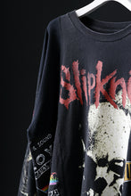 画像をギャラリービューアに読み込む, CHANGES VINTAGE REMAKE QUINTET PANEL LONG SLEEVE TEE (MULTI #W-SK2)