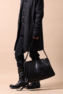 画像をギャラリービューアに読み込む, m.a+ medium expandable accordion bag / B7261/CUP0,7 (BLACK)