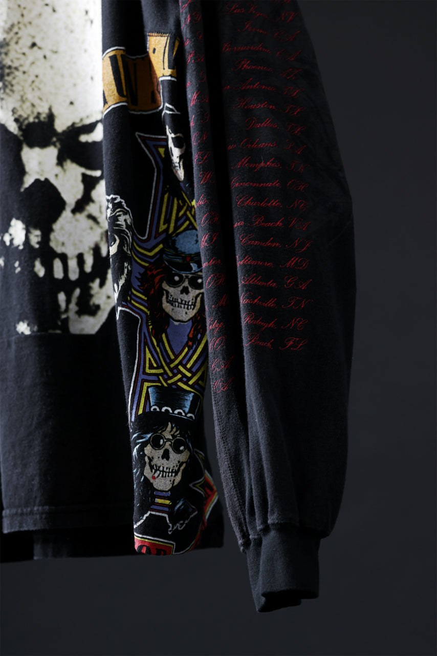 画像をギャラリービューアに読み込む, CHANGES VINTAGE REMAKE QUINTET PANEL LONG SLEEVE TEE (MULTI #W-SK2)