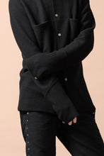 画像をギャラリービューアに読み込む, m.a+ one piece med fit shirt / H250DB/JWM (BLACK)