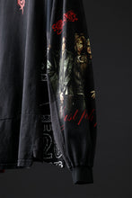 画像をギャラリービューアに読み込む, CHANGES VINTAGE REMAKE QUINTET PANEL LONG SLEEVE TEE (MULTI #W-SK2)