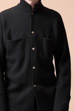 画像をギャラリービューアに読み込む, m.a+ one piece med fit shirt / H250DB/JWM (BLACK)