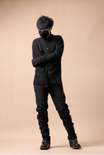 画像をギャラリービューアに読み込む, m.a+ one piece med fit shirt / H250DB/JWM (BLACK)