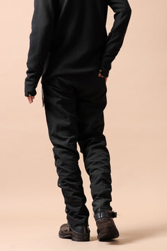 画像をギャラリービューアに読み込む, m.a+ 3 pocket silver cross studds tight pants / P1CM/S/CM4 (BLACK)