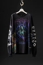 画像をギャラリービューアに読み込む, CHANGES VINTAGE REMAKE QUINTET PANEL LONG SLEEVE TEE (MULTI #Z-JH)