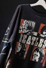 画像をギャラリービューアに読み込む, CHANGES VINTAGE REMAKE QUINTET PANEL LONG SLEEVE TEE (MULTI #A1-BT1)