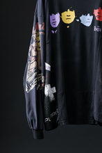 画像をギャラリービューアに読み込む, CHANGES VINTAGE REMAKE QUINTET PANEL LONG SLEEVE TEE (MULTI #B1-BT2)