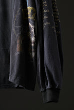画像をギャラリービューアに読み込む, CHANGES VINTAGE REMAKE QUINTET PANEL LONG SLEEVE TEE (MULTI #B1-BT2)
