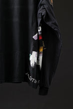 画像をギャラリービューアに読み込む, CHANGES VINTAGE REMAKE QUINTET PANEL LONG SLEEVE TEE (MULTI #B1-BT2)