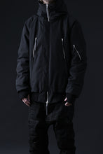 画像をギャラリービューアに読み込む, 11 BY BORIS BIDJAN SABERI HOODIE PADDED JACKET / PRIMALOFT® 200GR &quot;J17-F-1323&quot; (BLACK)