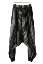 画像をギャラリービューアに読み込む, SOSNOVSKA STRIPES COLORED PANTS (MIX)