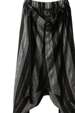 画像をギャラリービューアに読み込む, SOSNOVSKA STRIPES COLORED PANTS (MIX)