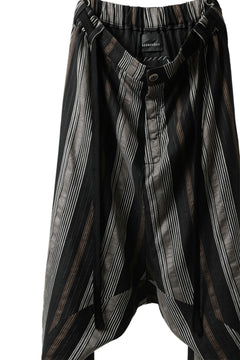 画像をギャラリービューアに読み込む, SOSNOVSKA STRIPES COLORED PANTS (MIX)