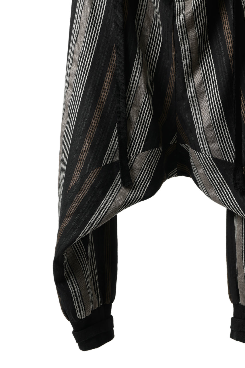 画像をギャラリービューアに読み込む, SOSNOVSKA STRIPES COLORED PANTS (MIX)