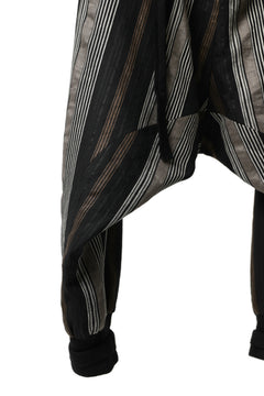 画像をギャラリービューアに読み込む, SOSNOVSKA STRIPES COLORED PANTS (MIX)