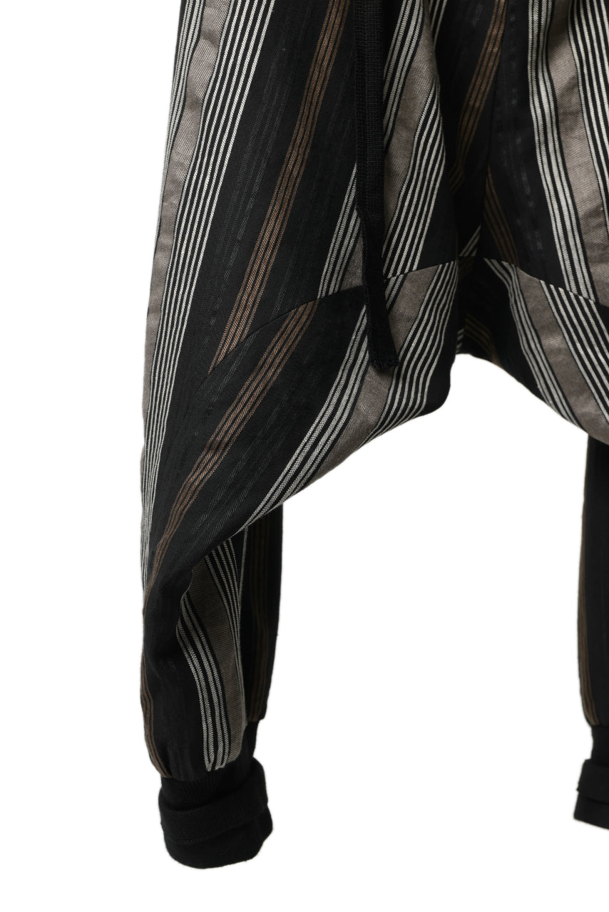 画像をギャラリービューアに読み込む, SOSNOVSKA STRIPES COLORED PANTS (MIX)