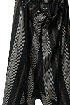 画像をギャラリービューアに読み込む, SOSNOVSKA STRIPES COLORED PANTS (MIX)