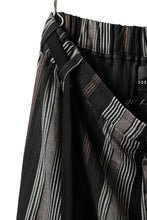 画像をギャラリービューアに読み込む, SOSNOVSKA STRIPES COLORED PANTS (MIX)