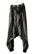 画像をギャラリービューアに読み込む, SOSNOVSKA STRIPES COLORED PANTS (MIX)