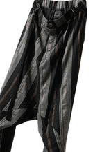 画像をギャラリービューアに読み込む, SOSNOVSKA STRIPES COLORED PANTS (MIX)