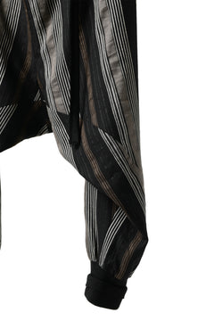 画像をギャラリービューアに読み込む, SOSNOVSKA STRIPES COLORED PANTS (MIX)