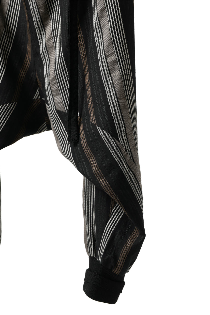 画像をギャラリービューアに読み込む, SOSNOVSKA STRIPES COLORED PANTS (MIX)